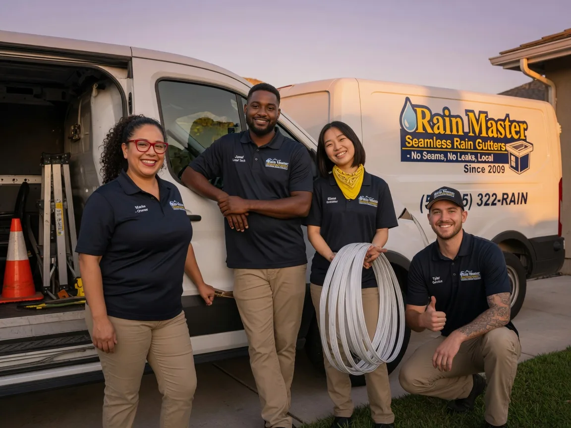 Gutter Installation company in Brockport, PA
